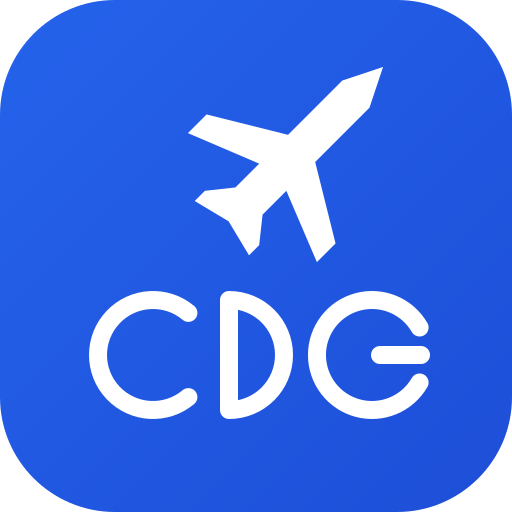 CDG Baggage Claim and Reclaim: Arrivals and Transfers